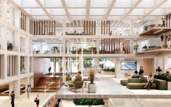 Kantoorruimte huren Strawinskylaan 6, Amsterdam (1)