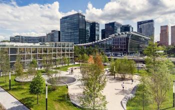 Kantoorruimte huren Strawinskylaan 6, Amsterdam (1)