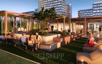 Kantoorruimte huren Strawinskylaan 6, Amsterdam (1)