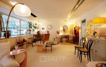 Kantoorruimte huren Parnassusweg 126, Amsterdam (1)