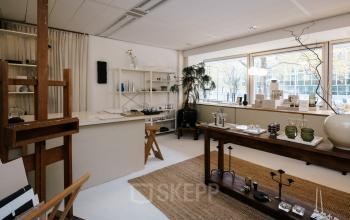 Kantoorruimte huren Parnassusweg 126, Amsterdam (1)