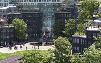 Kantoorruimte huren Burgerweeshuispad 301, Amsterdam (1)