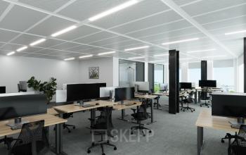 Kantoorruimte huren Burgerweeshuispad 301, Amsterdam (1)