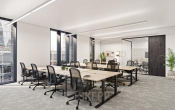 Kantoorruimte huren Burgerweeshuispad 301, Amsterdam (1)