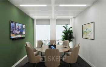 Kantoorruimte huren Burgerweeshuispad 301, Amsterdam (1)