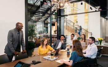 Kantoorruimte huren Burgerweeshuispad 301, Amsterdam (1)