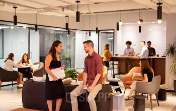 Kantoorruimte huren Burgerweeshuispad 301, Amsterdam (1)