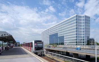 Kantoorruimte huren Burgerweeshuispad 301, Amsterdam (1)