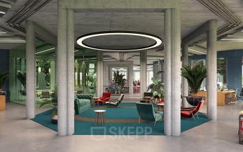 Kantoorruimte huren Burgerweeshuispad 101, Amsterdam (1)