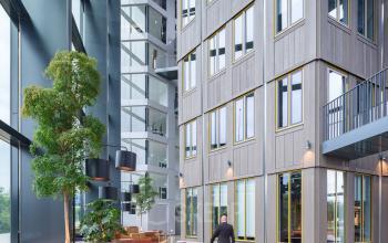 Kantoorruimte huren Burgerweeshuispad 101, Amsterdam (1)