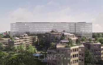 Kantoorruimte huren Burgerweeshuispad 101, Amsterdam (1)