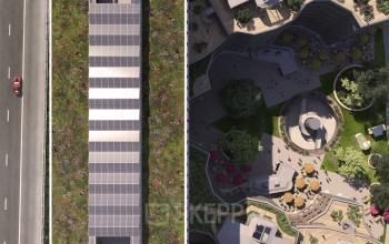 Kantoorruimte huren Burgerweeshuispad 101, Amsterdam (1)