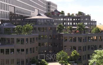 Kantoorruimte huren Burgerweeshuispad 101, Amsterdam (1)