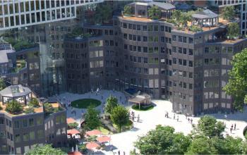 Kantoorruimte huren Burgerweeshuispad 101, Amsterdam (1)