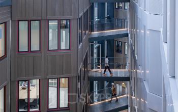 Kantoorruimte huren Burgerweeshuispad 101, Amsterdam (1)