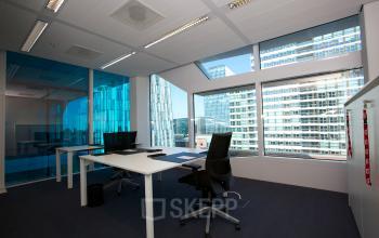 vergaderruimte te huur zuidas Amsterdam Parnassusweg met meubilair