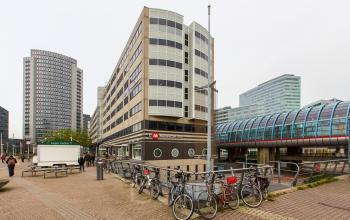 ns station sloterdijk kantoorruimte huren