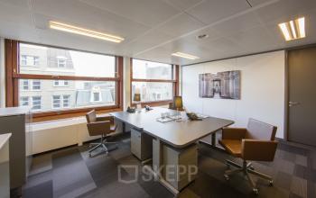 kantoor huren zuidas amsterdam