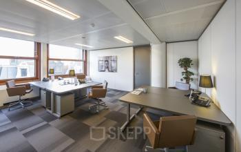 luxe kantoorruimte te huur zuidas amsterdam
