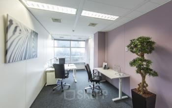 werkplek huren zuidas amsterdam