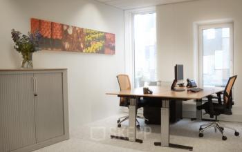 kantoorunit huren amsterdam