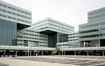aanzicht kantoor amsterdam zuidoost kantoorruimte huren