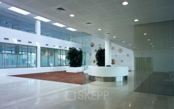 gemeenschappelijke ruimte kantoor amsterdam zuidoost