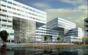 kantoorgebouw amsterdam zuidoost te huur bij SKEPP