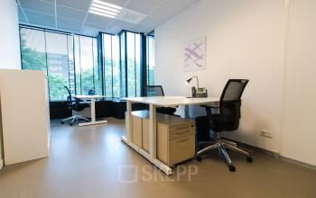 Light and spacious office rooms for rent in Amsterdam