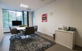 Furnished office spaces for rent