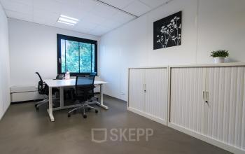 Multiple office spaces for rent at the Cuserstraat