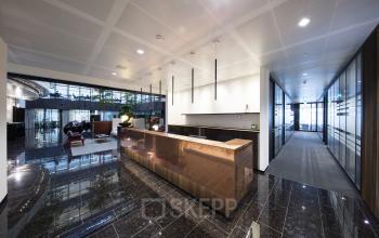 receptie sociaalhart administratie Amsterdam SKEPP