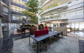 sociaalhart werkplek flexwerkplek Amsterdam kantoorpand