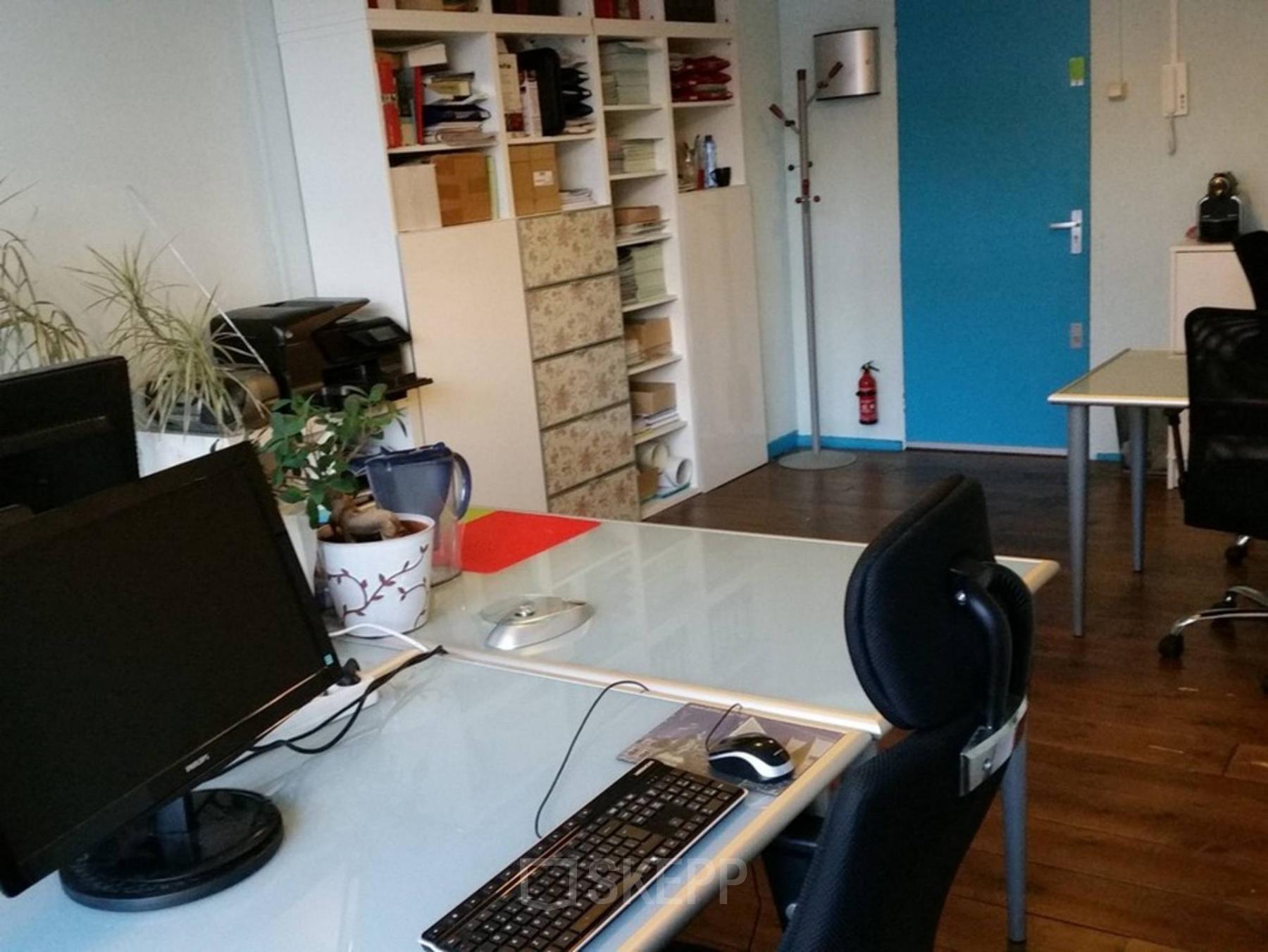 vergaderruimte huren Amsterdam Donker Curtiusstraat