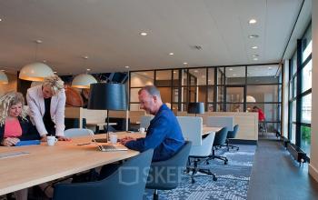 meetings teleportboulevard Amsterdam