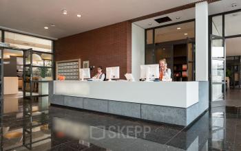 central reception desk teleportboulevard