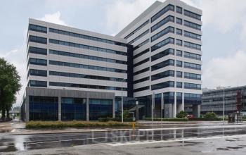 kantoor amsterdam sloterdijk buitenzijde straat