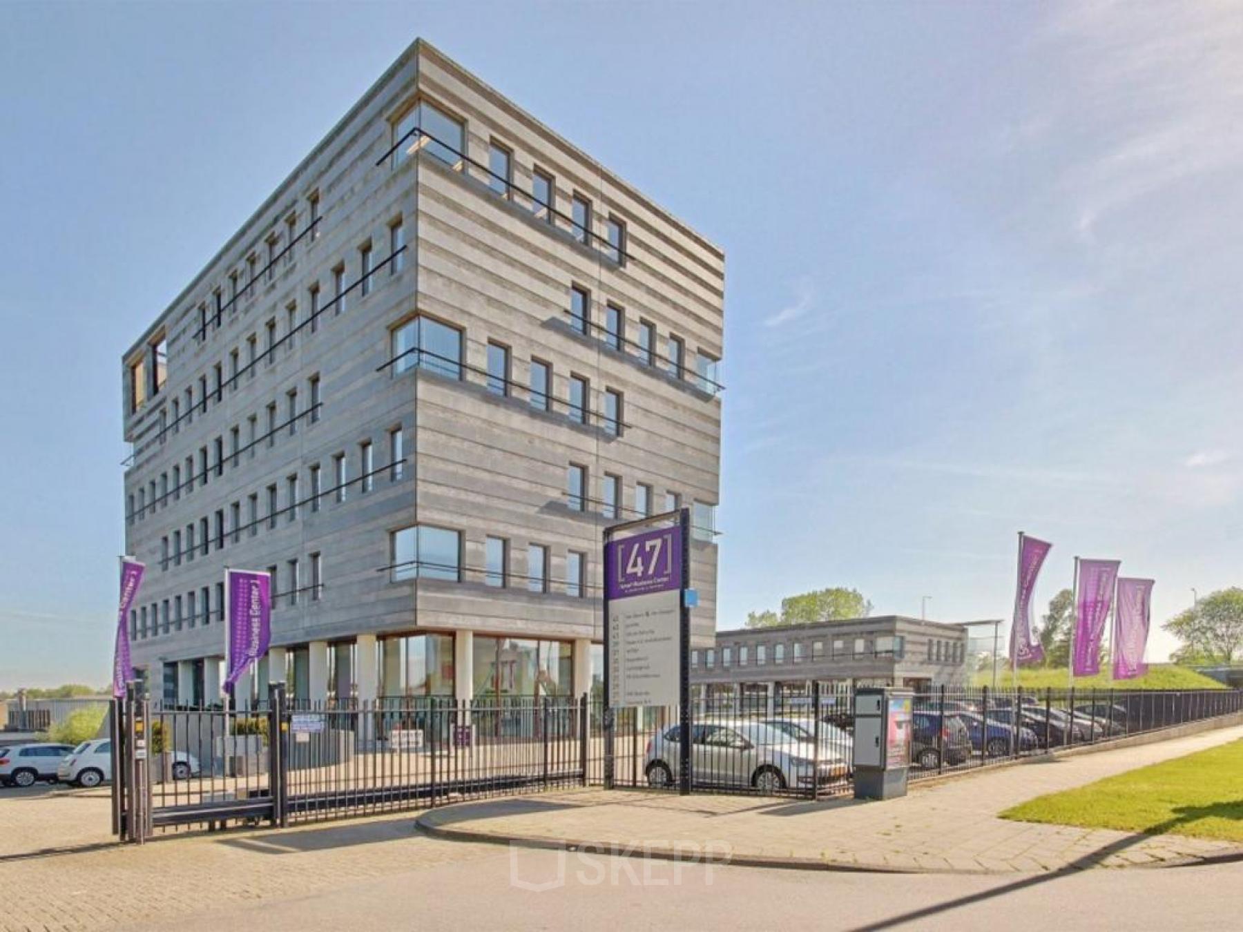 Kantoorruimte huren Daalwijkdreef 47, Amsterdam (1)
