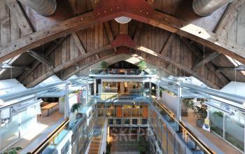 inspirerende werkomgeving Amsterdam Hagedoornplein