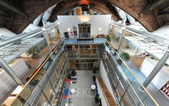 flexplek huren Amsterdam Hagedoornplein met vergaderruimte