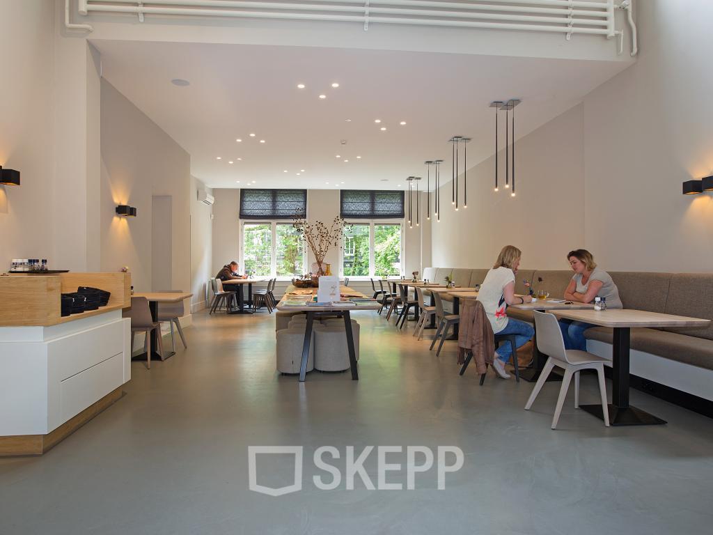 Werkplekken te huur aan de herengracht in amsterdam skepp