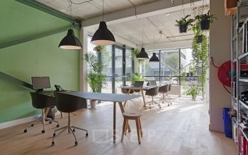 working spaces for rent in Amsterdam