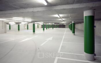 parkeren cuserpark