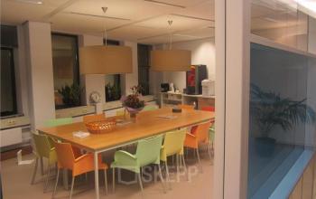 vergaderen amsterdam