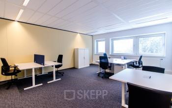 Office spaces with 24/7 access