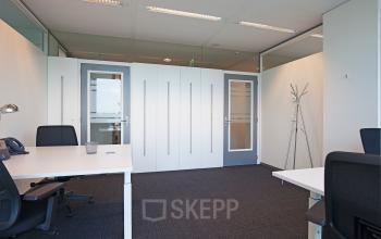 kantoorkamer kantoorruimte Amsterdam SKEPP Zuidas