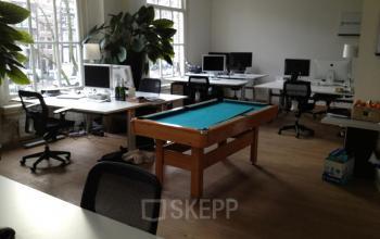 inspirerende kantoorruimte huren skepp amsterdam