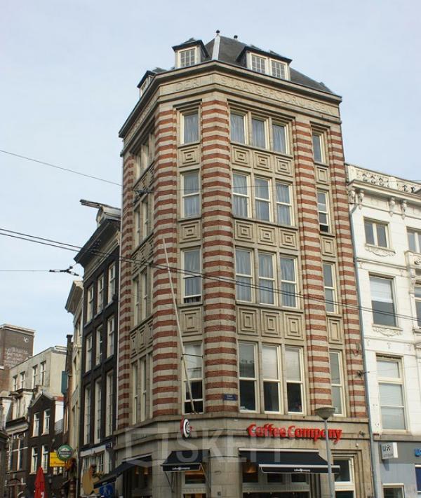 dam 8 amsterdam te huur