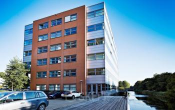 omgeving kantoor Amsterdam Entrada buitenzijde goedkoop ramen