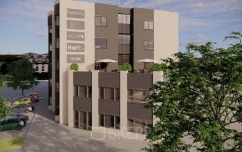 Kantoorruimte huren Prins Willem-Alexanderlaan 401, Apeldoorn (1)